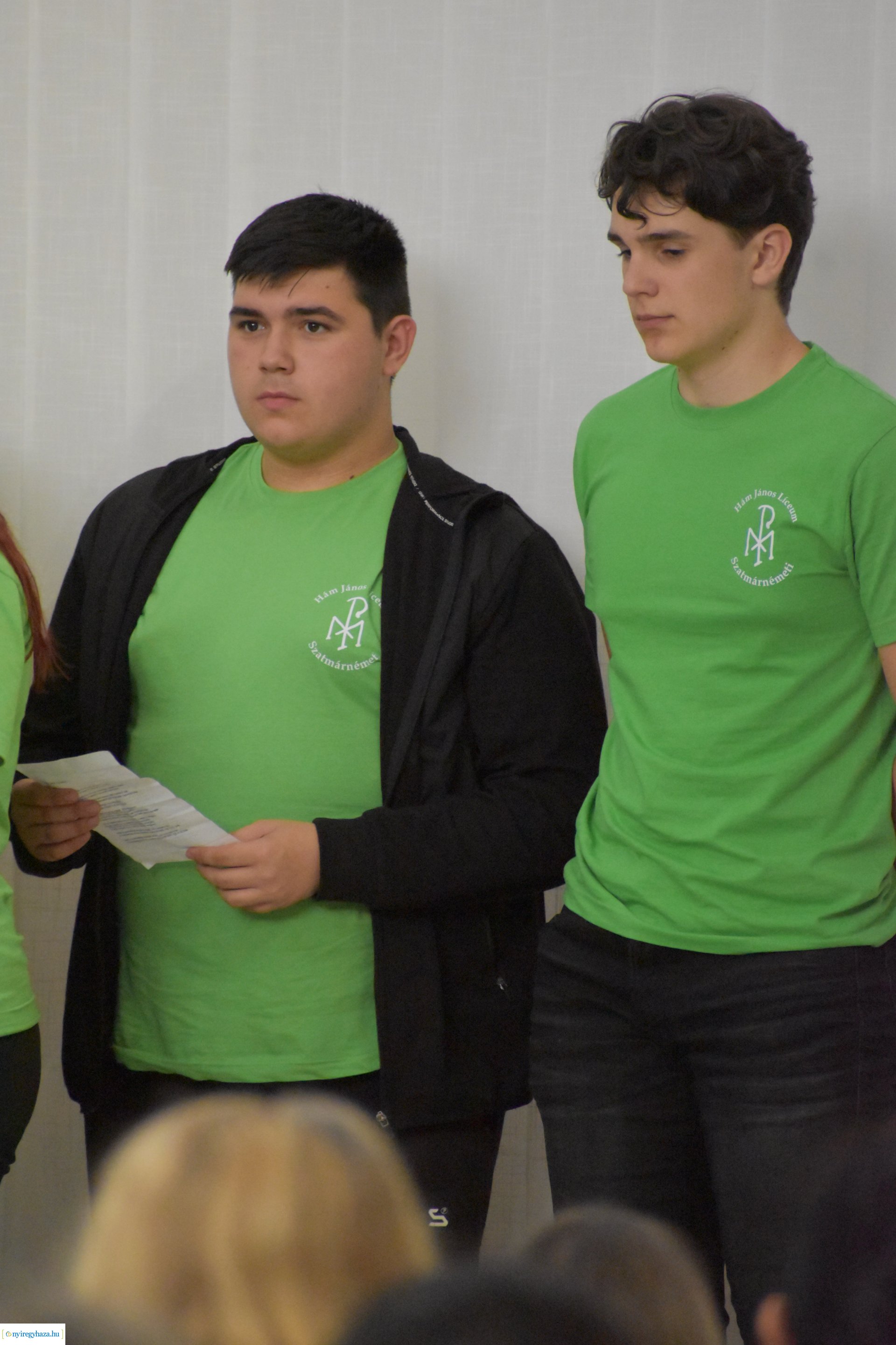 Testvériskolák a Szent Imrében