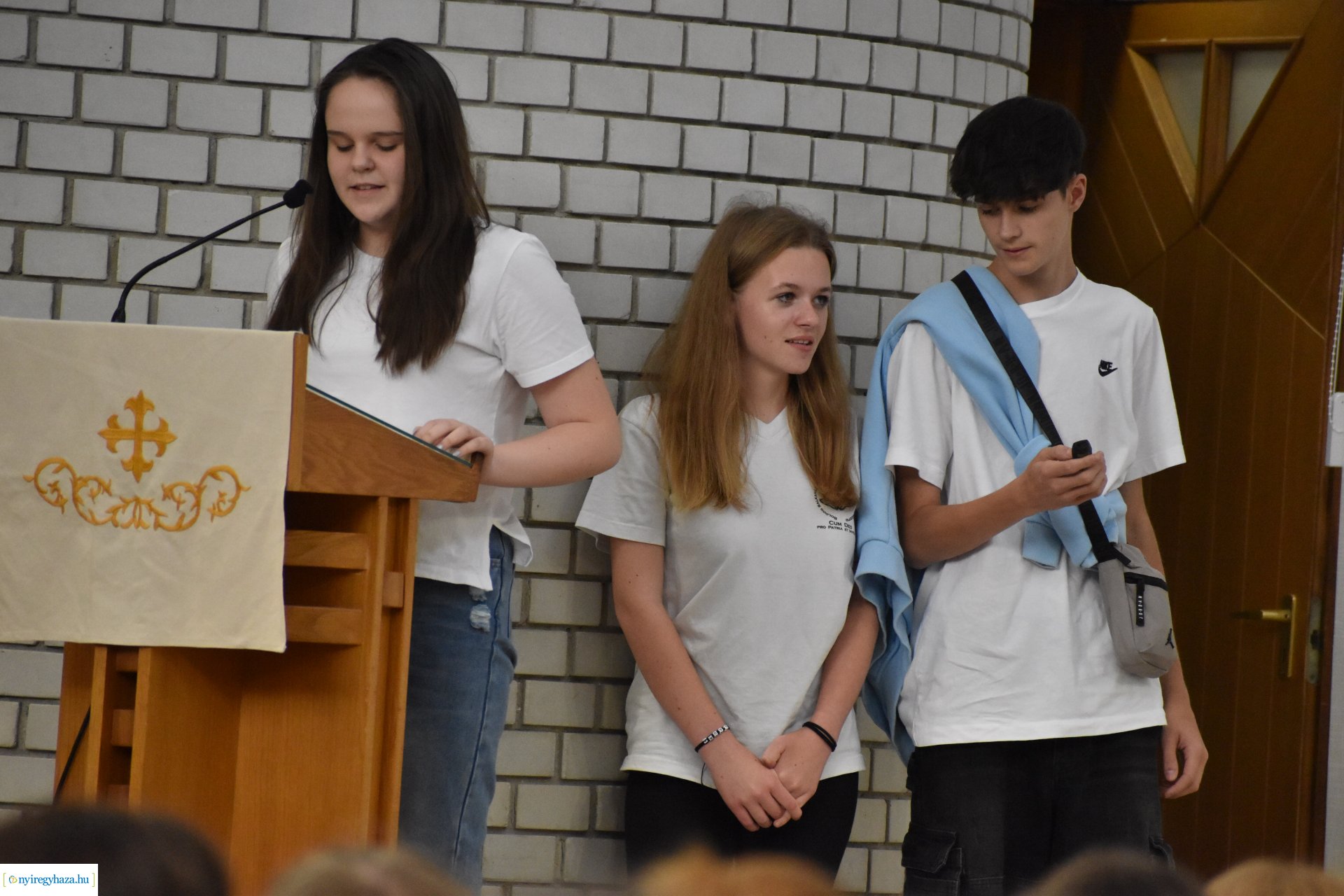 Testvériskolák a Szent Imrében