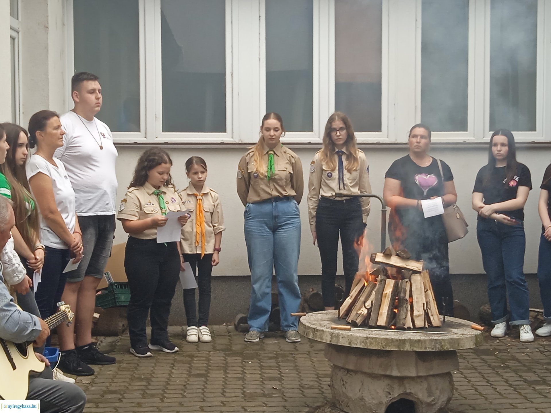 Testvériskolák a Szent Imrében