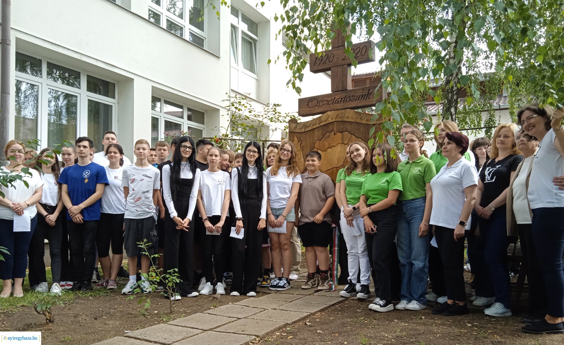 Testvériskolák a Szent Imrében