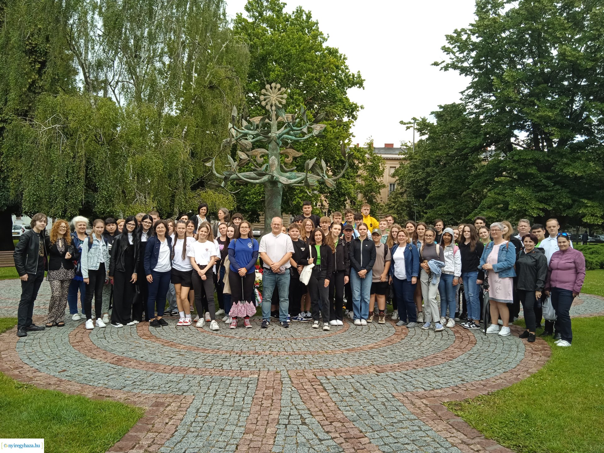 Testvériskolák a Szent Imrében