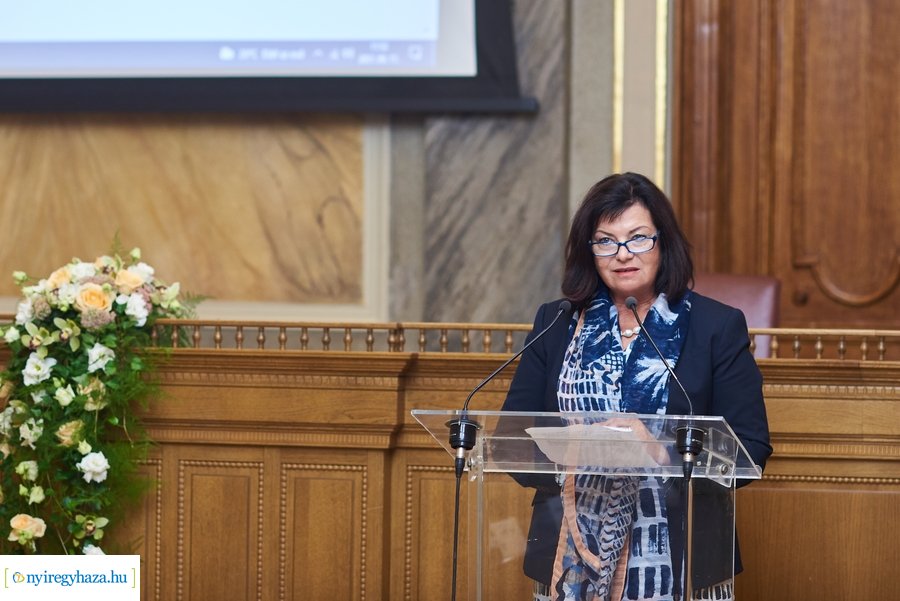 Testvérvárosi találkozó a Városházán 2021