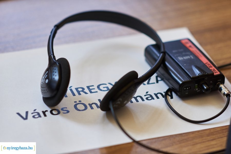 Testvérvárosi találkozó a Városházán 2021