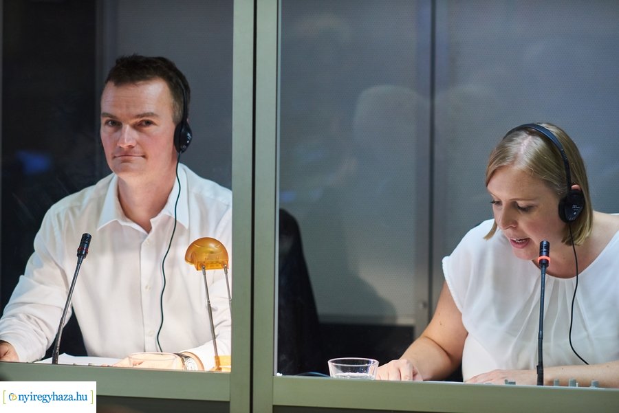 Testvérvárosi találkozó a Városházán 2021