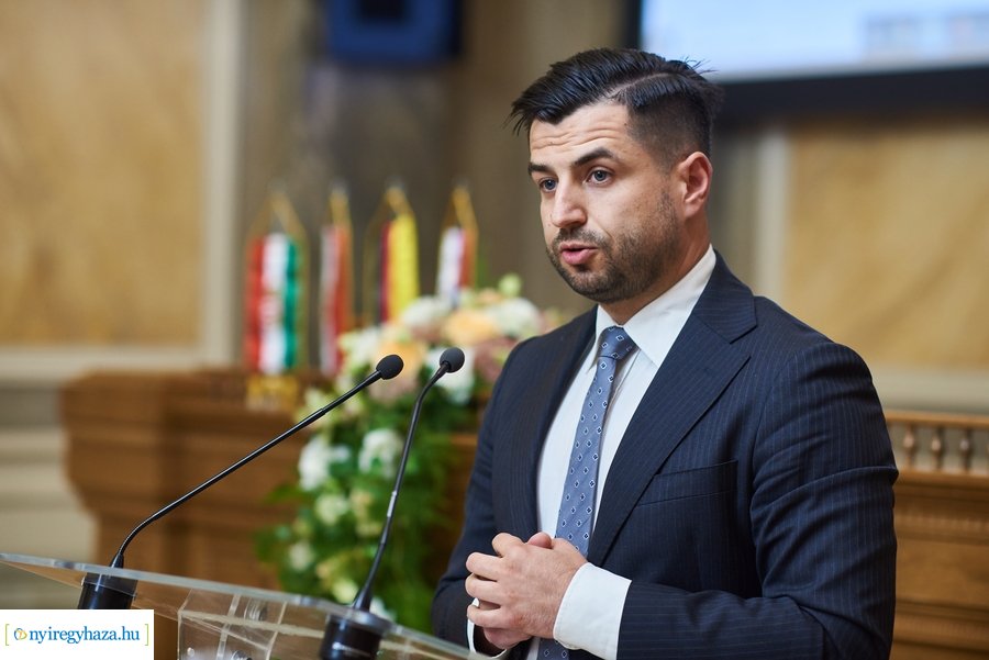 Testvérvárosi találkozó a Városházán 2021