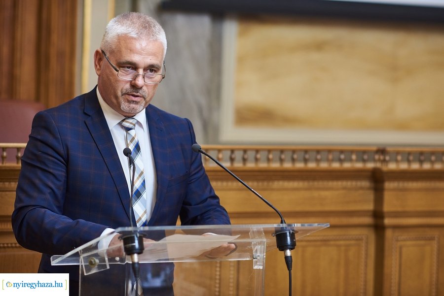 Testvérvárosi találkozó a Városházán 2021