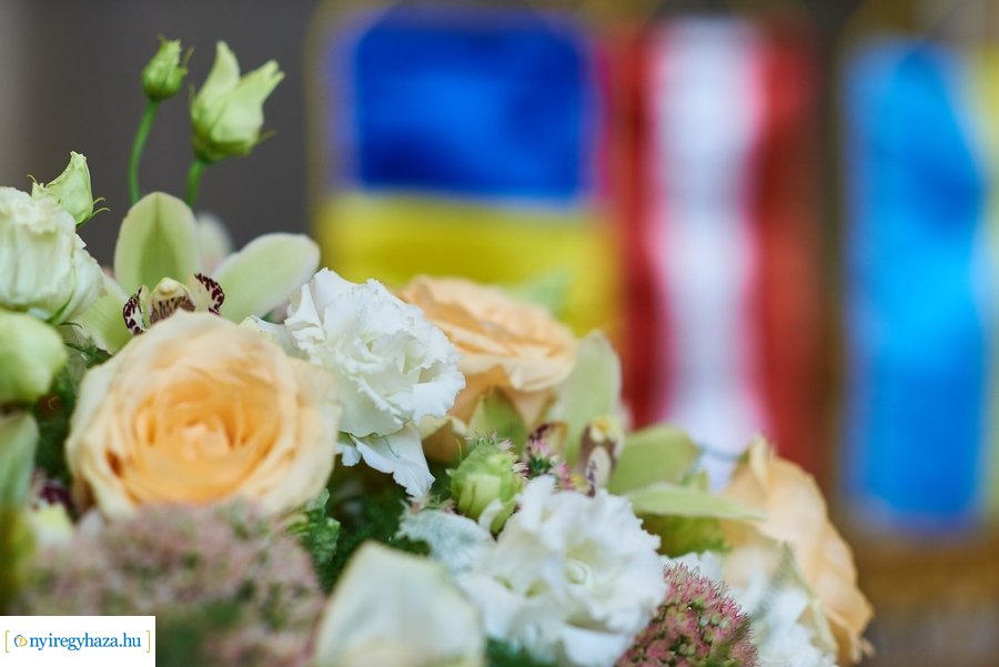 Testvérvárosi találkozó a Városházán 2021