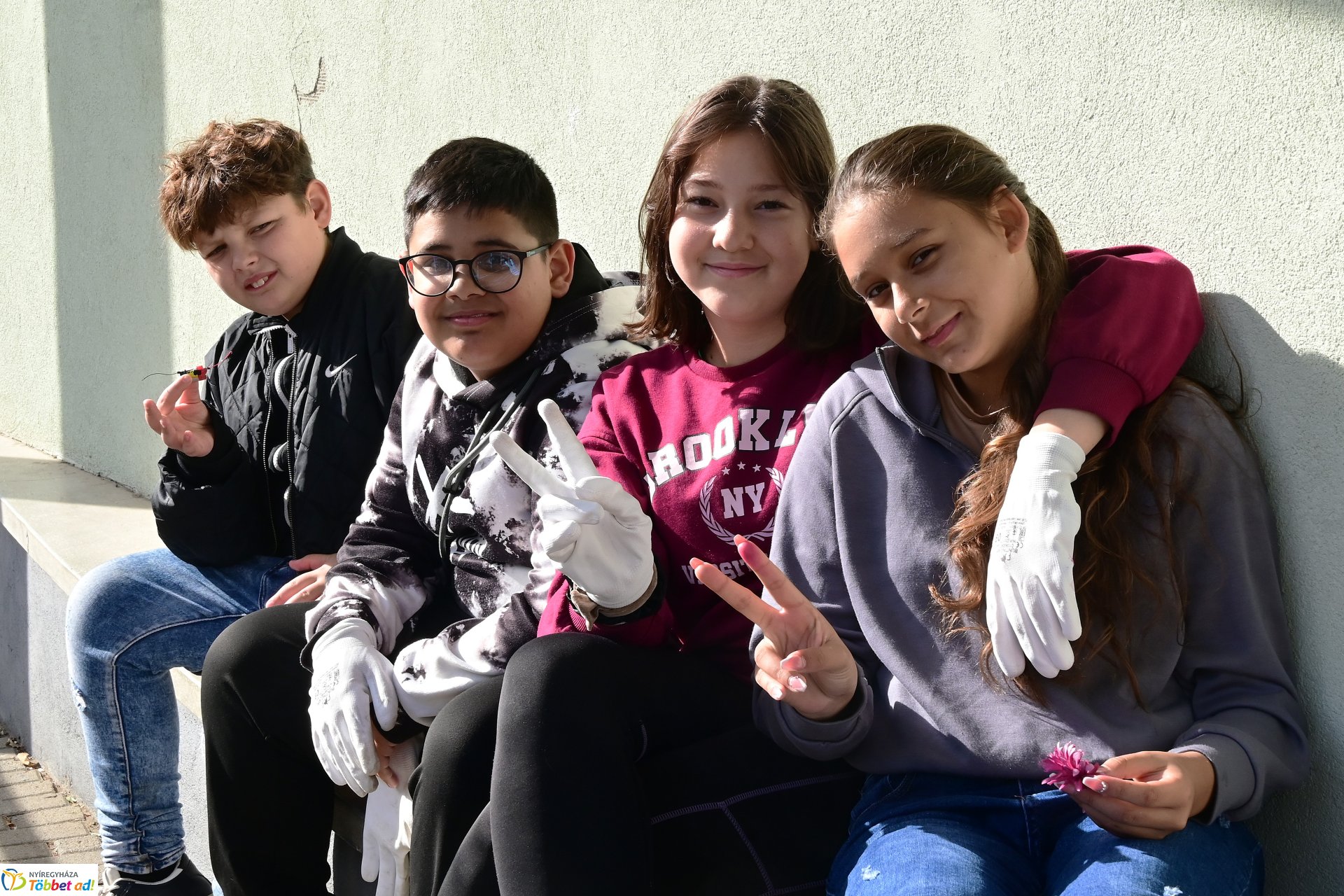 TeSzedd! akció - Gárdonyisok összefogása a tisztább Hímesért