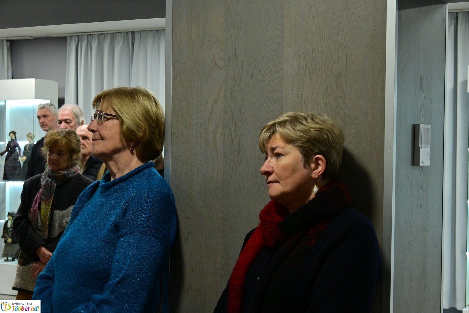 Textilbaba kiállítás a Kállay Házban 2025 novemberében