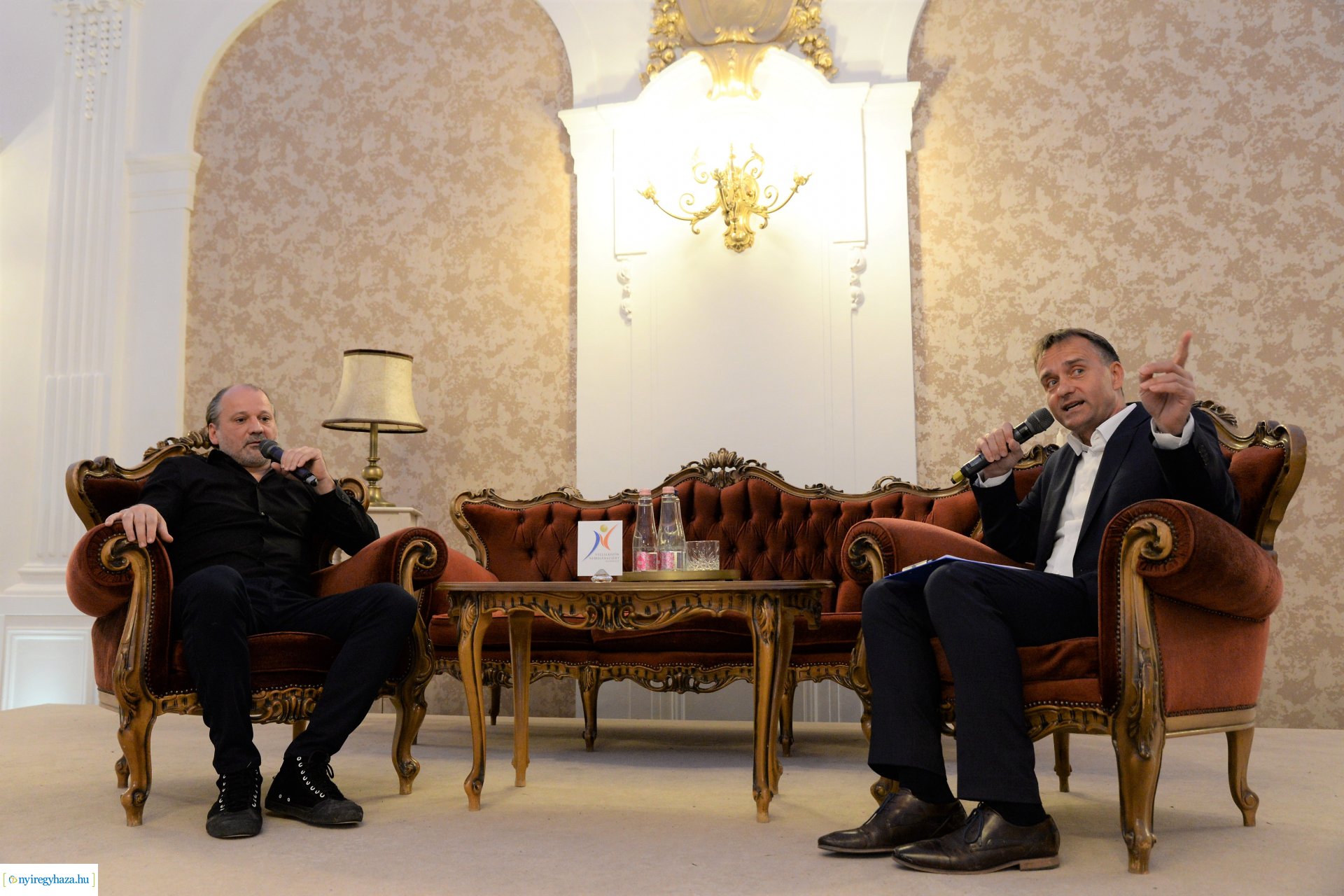 Thuróczy Szabolcs talkshow-ja