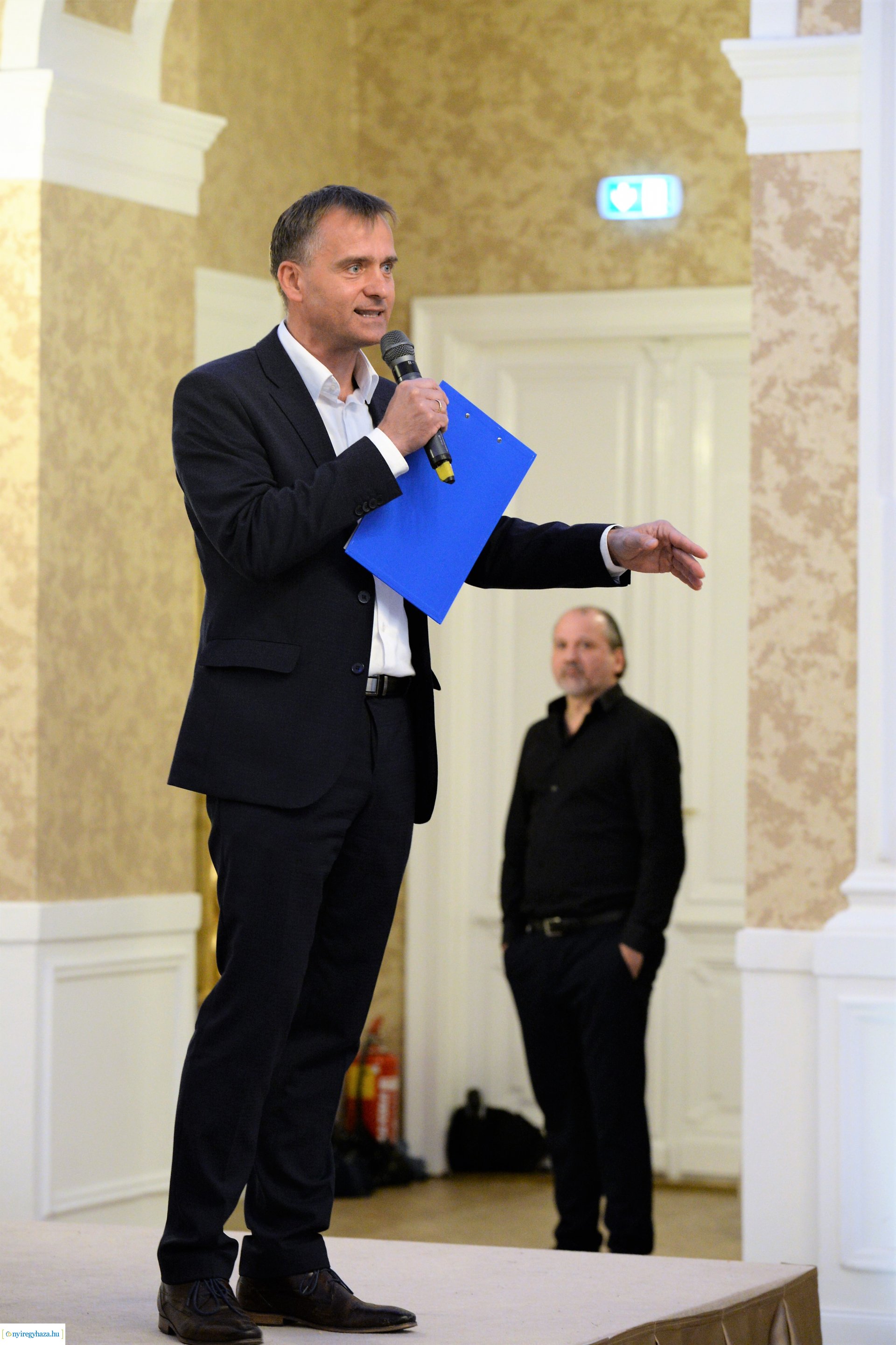 Thuróczy Szabolcs talkshow-ja