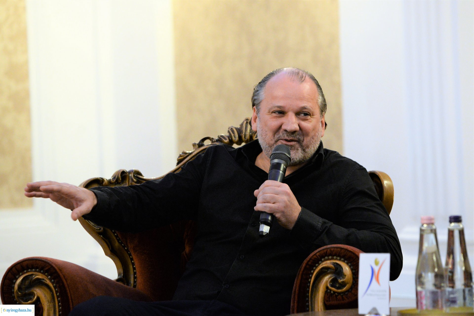 Thuróczy Szabolcs talkshow-ja