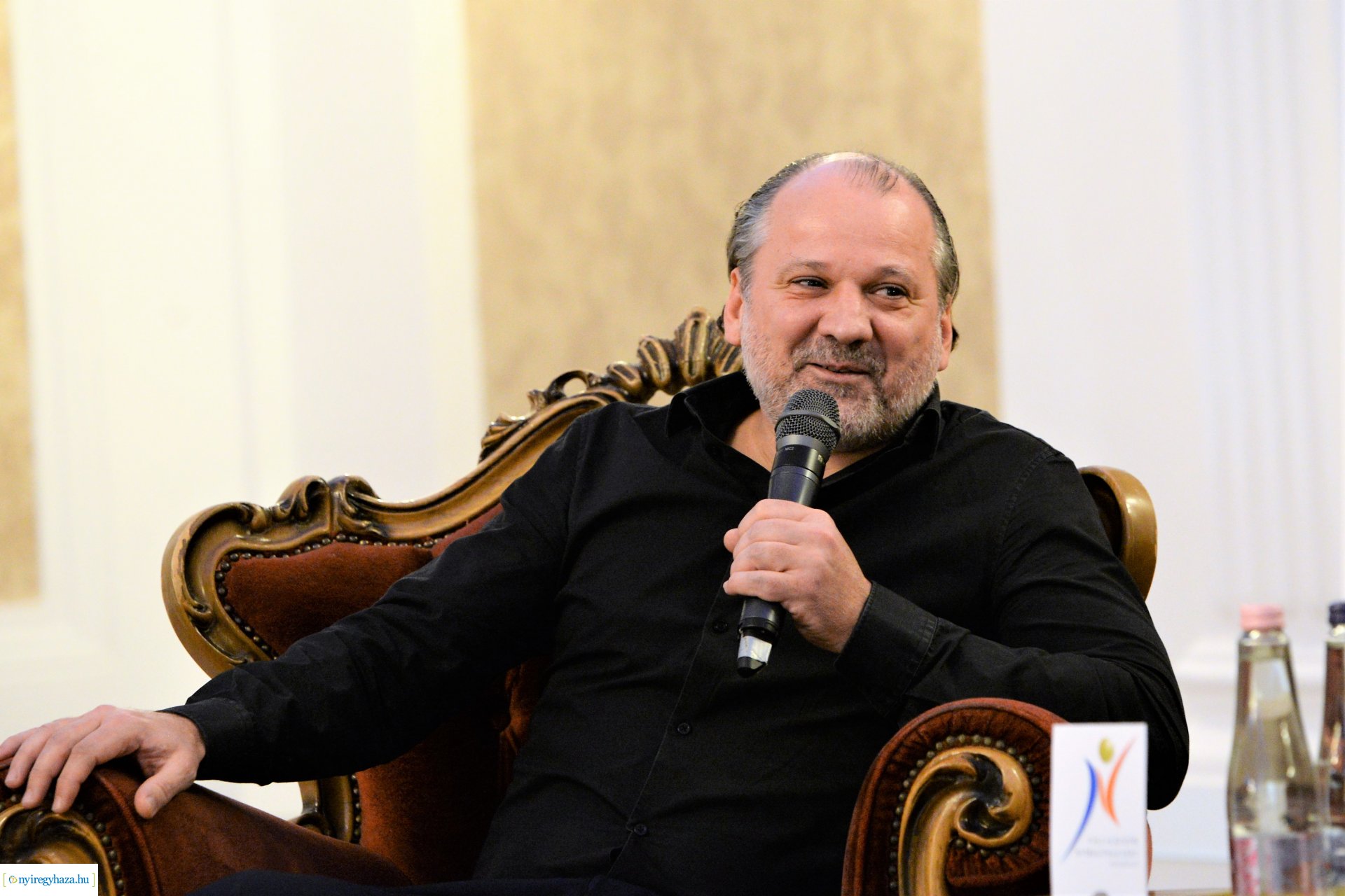 Thuróczy Szabolcs talkshow-ja