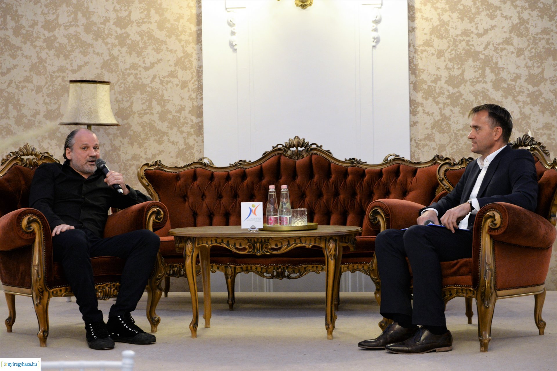 Thuróczy Szabolcs talkshow-ja