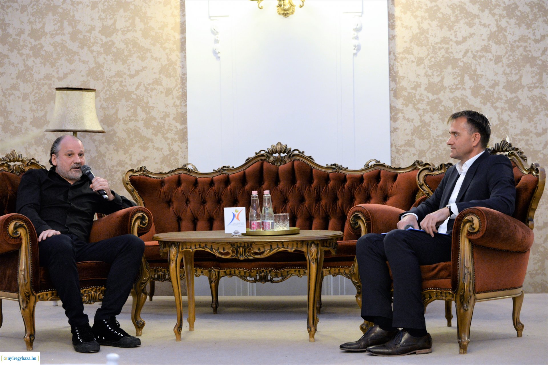 Thuróczy Szabolcs talkshow-ja