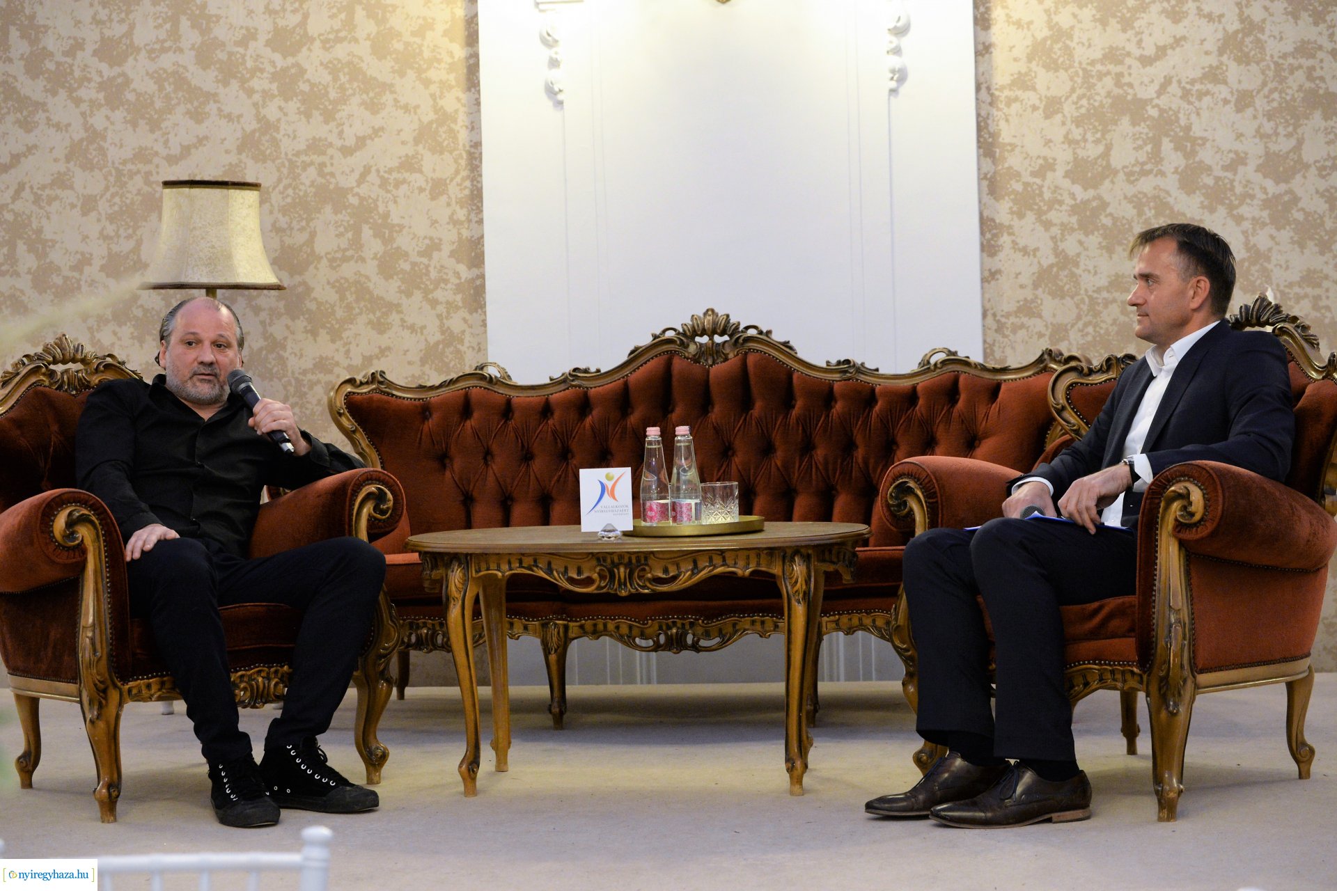 Thuróczy Szabolcs talkshow-ja