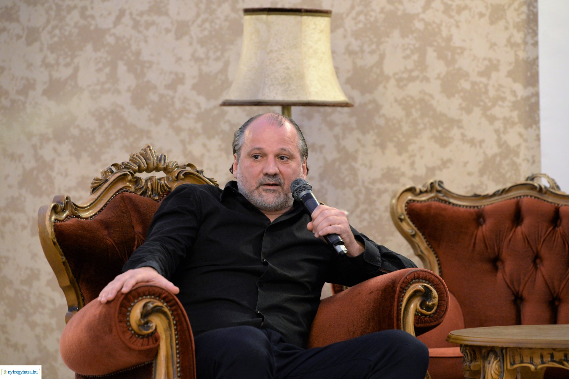 Thuróczy Szabolcs talkshow-ja