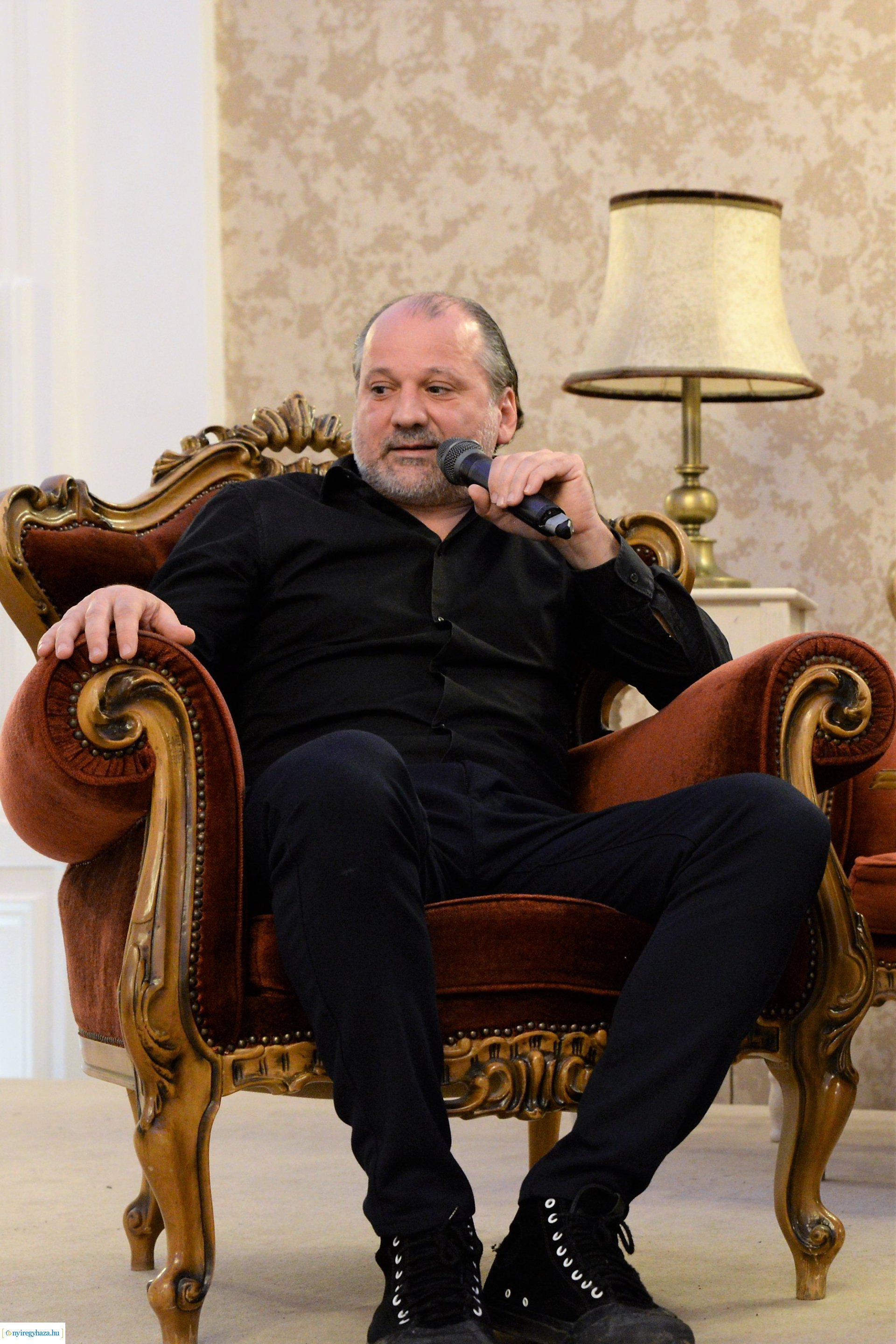 Thuróczy Szabolcs talkshow-ja