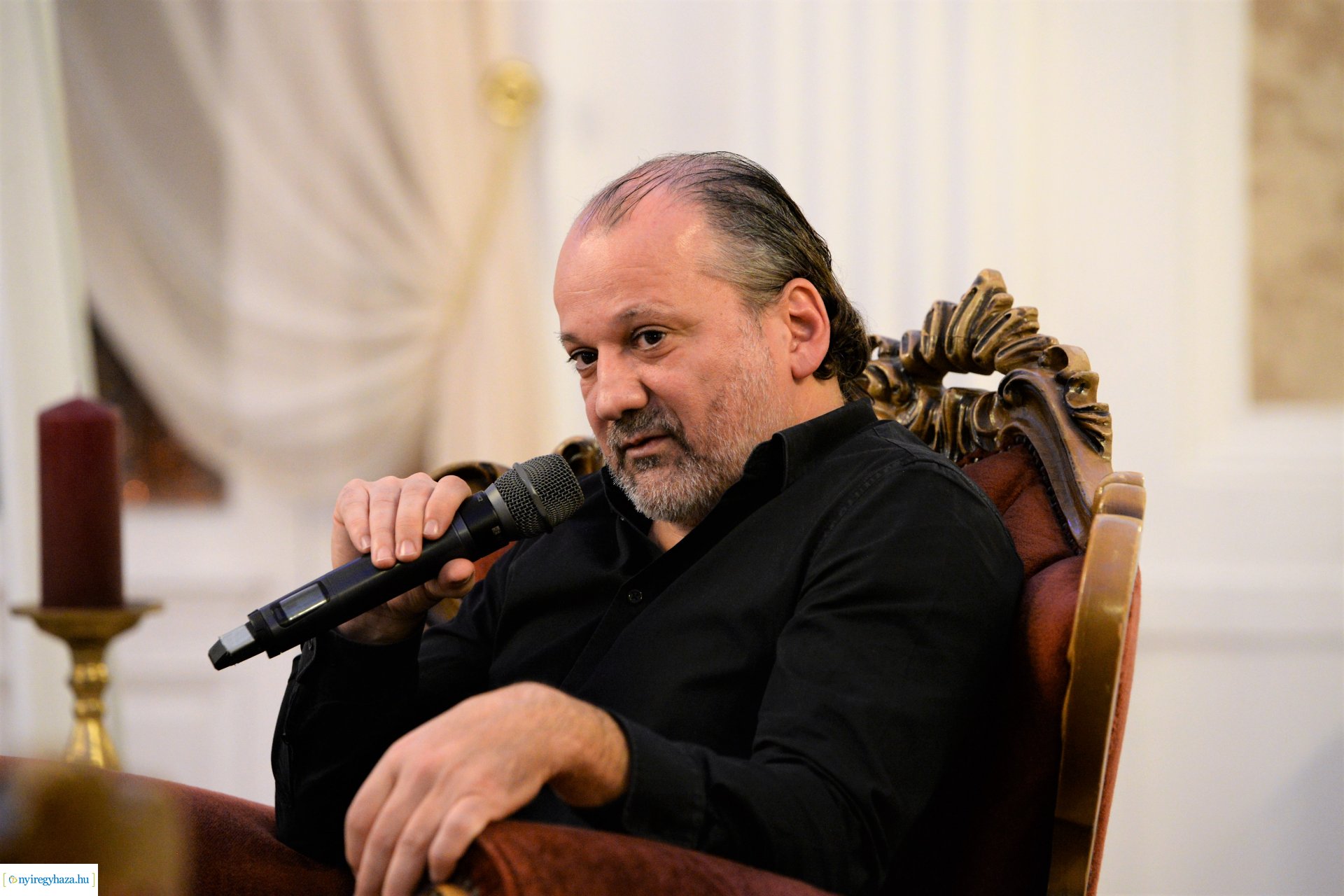 Thuróczy Szabolcs talkshow-ja