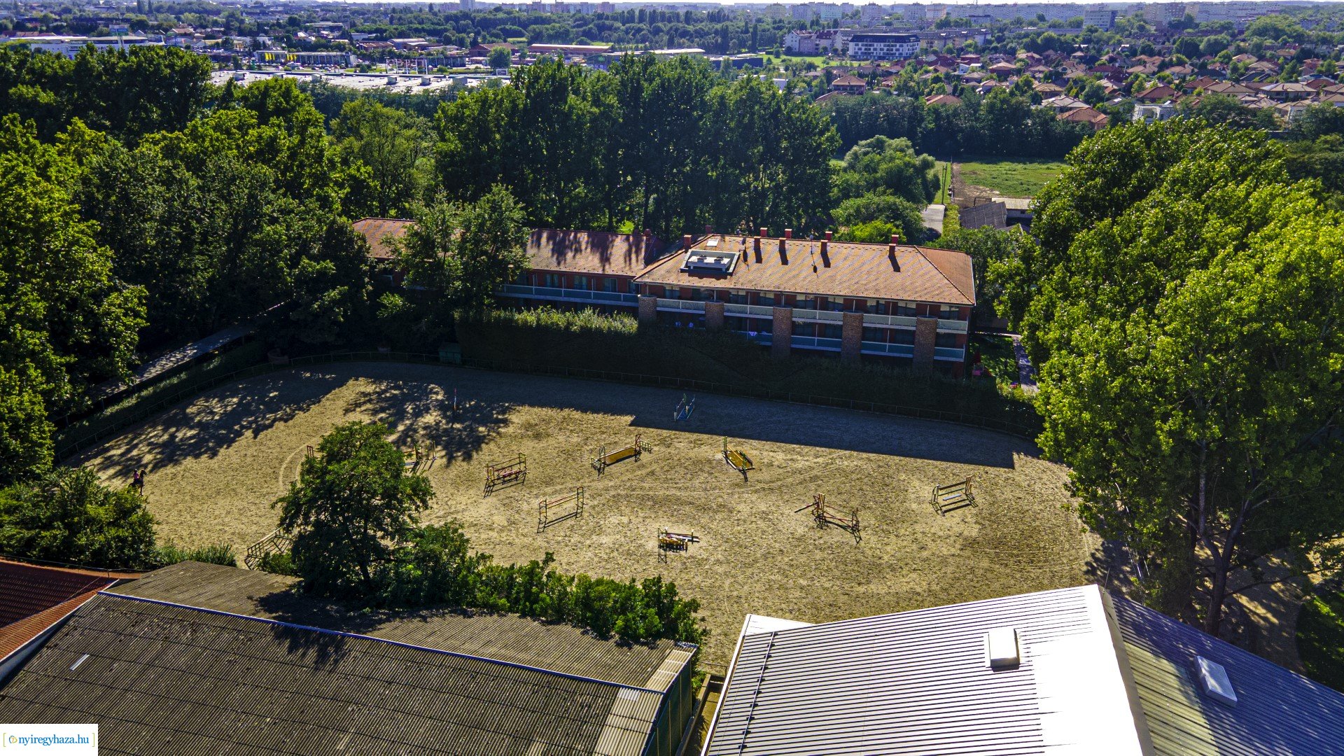 TIMPEX Fedeles lovarda átadása