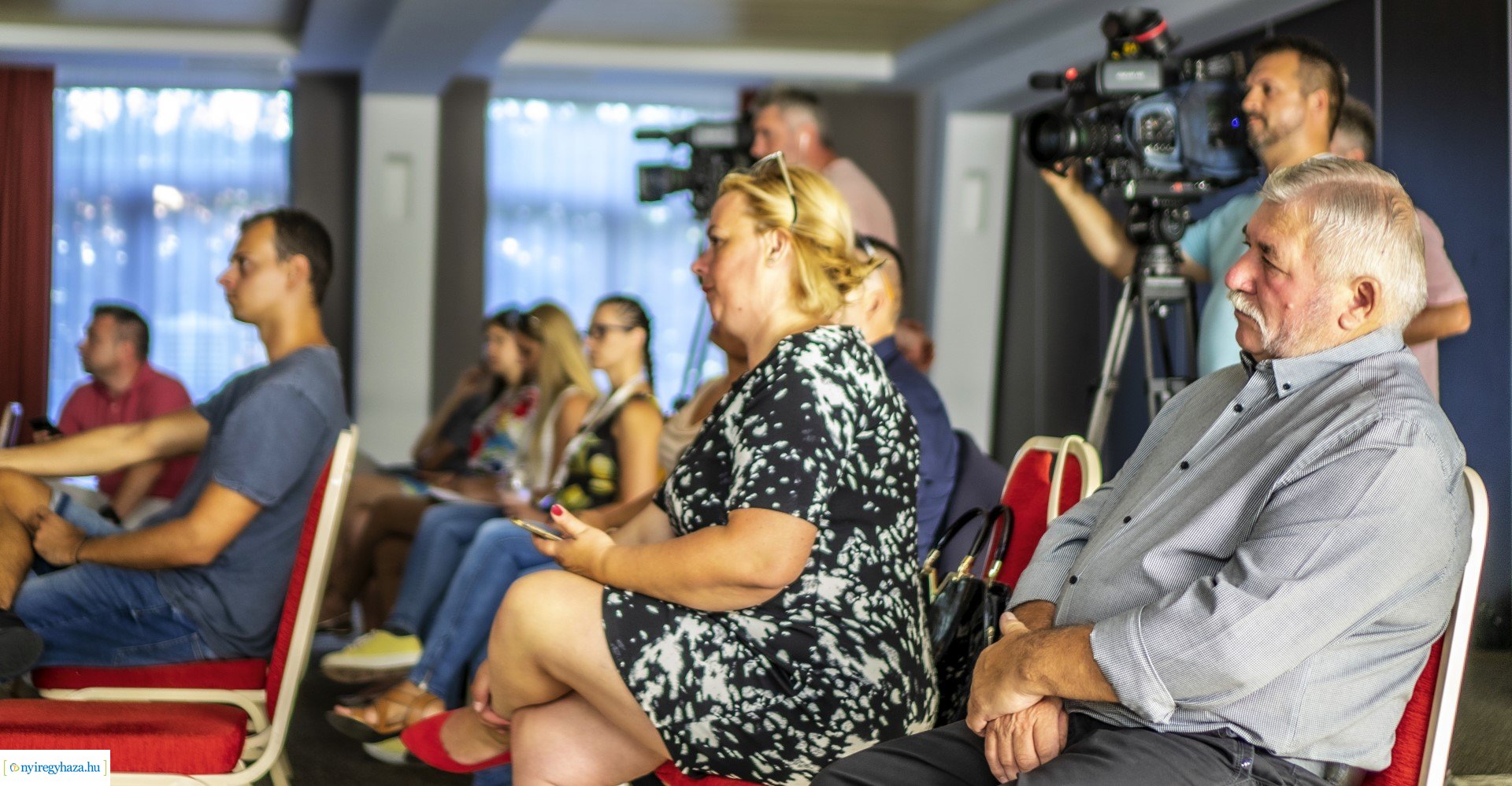 TIMPEX Fedeles lovarda átadása