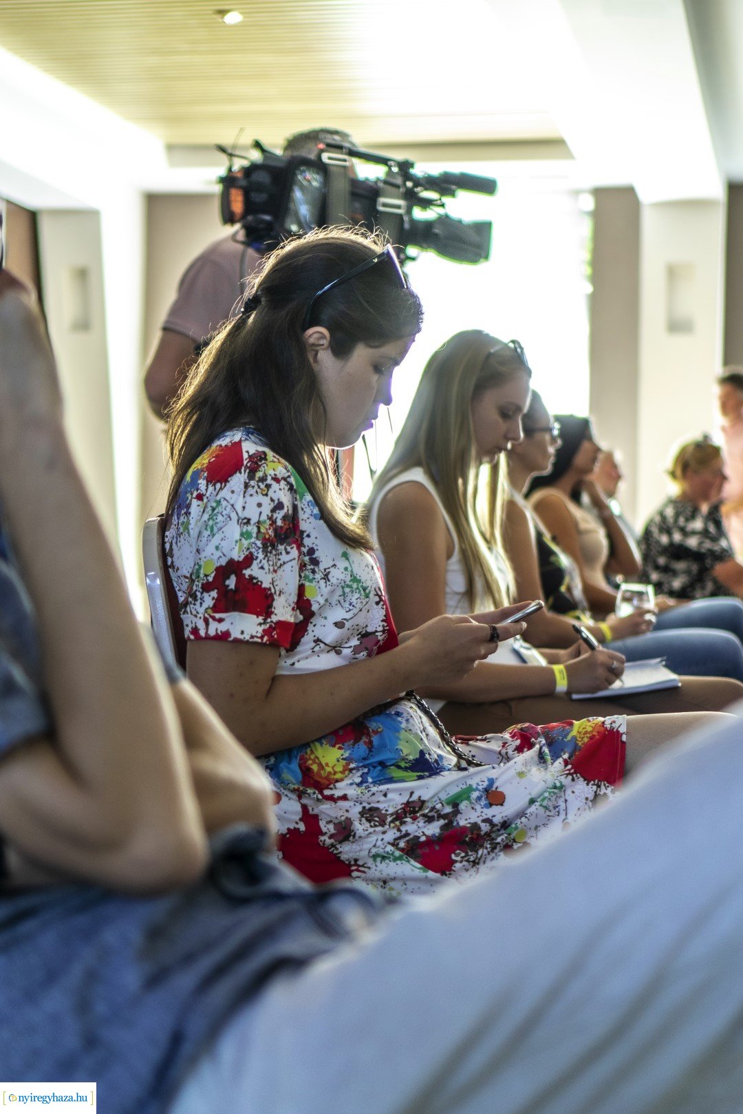 TIMPEX Fedeles lovarda átadása