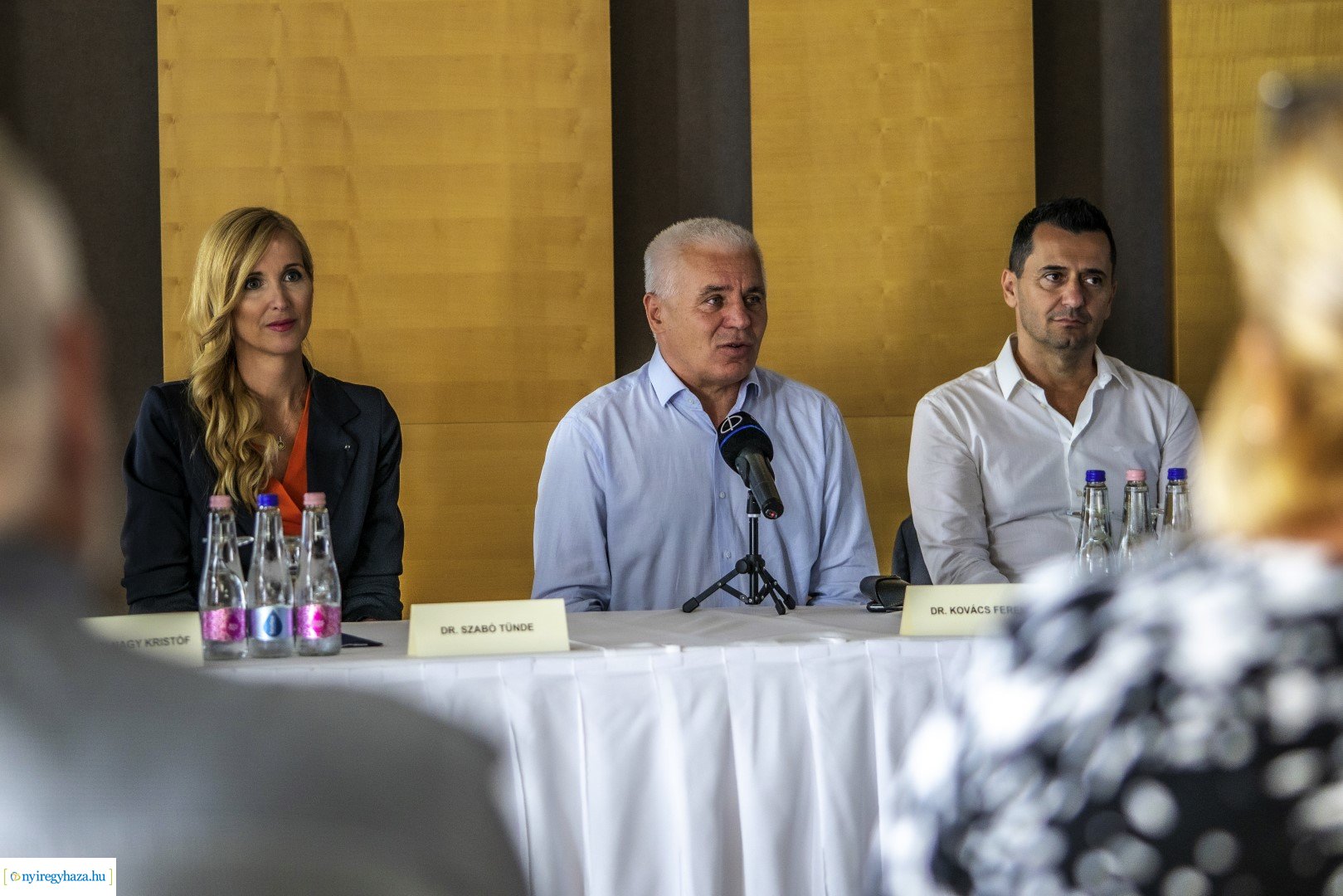 TIMPEX Fedeles lovarda átadása