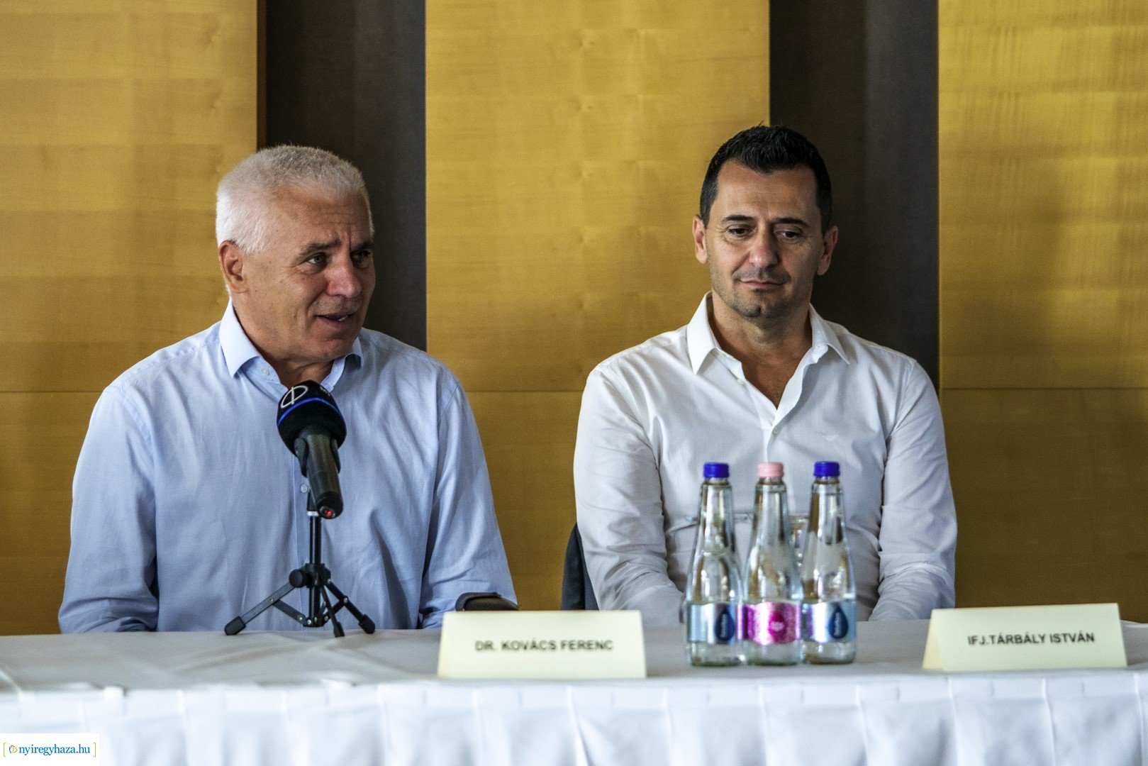 TIMPEX Fedeles lovarda átadása