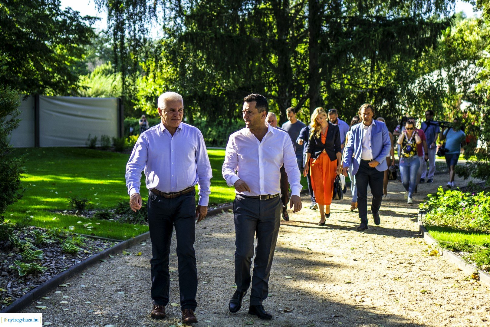 TIMPEX Fedeles lovarda átadása