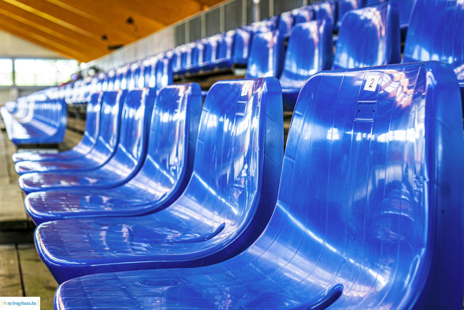 TIMPEX Fedeles lovarda átadása