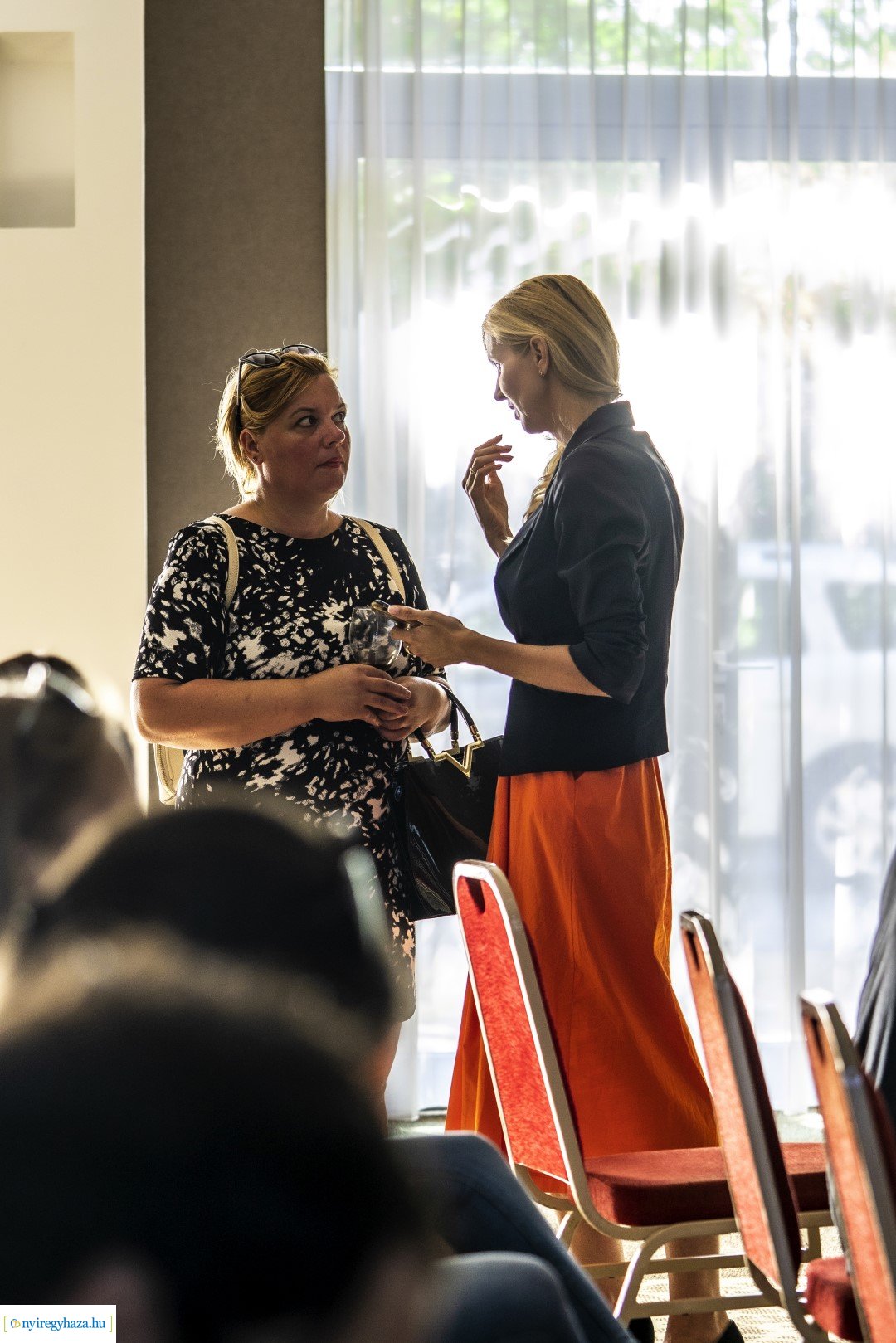 TIMPEX Fedeles lovarda átadása