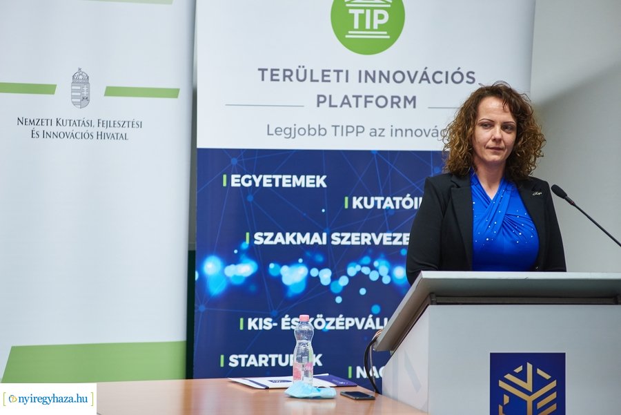 TIP aláírás az egyetemen