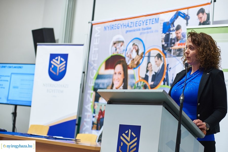 TIP aláírás az egyetemen