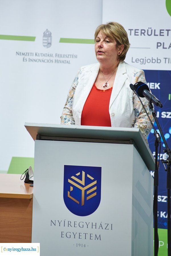 TIP aláírás az egyetemen