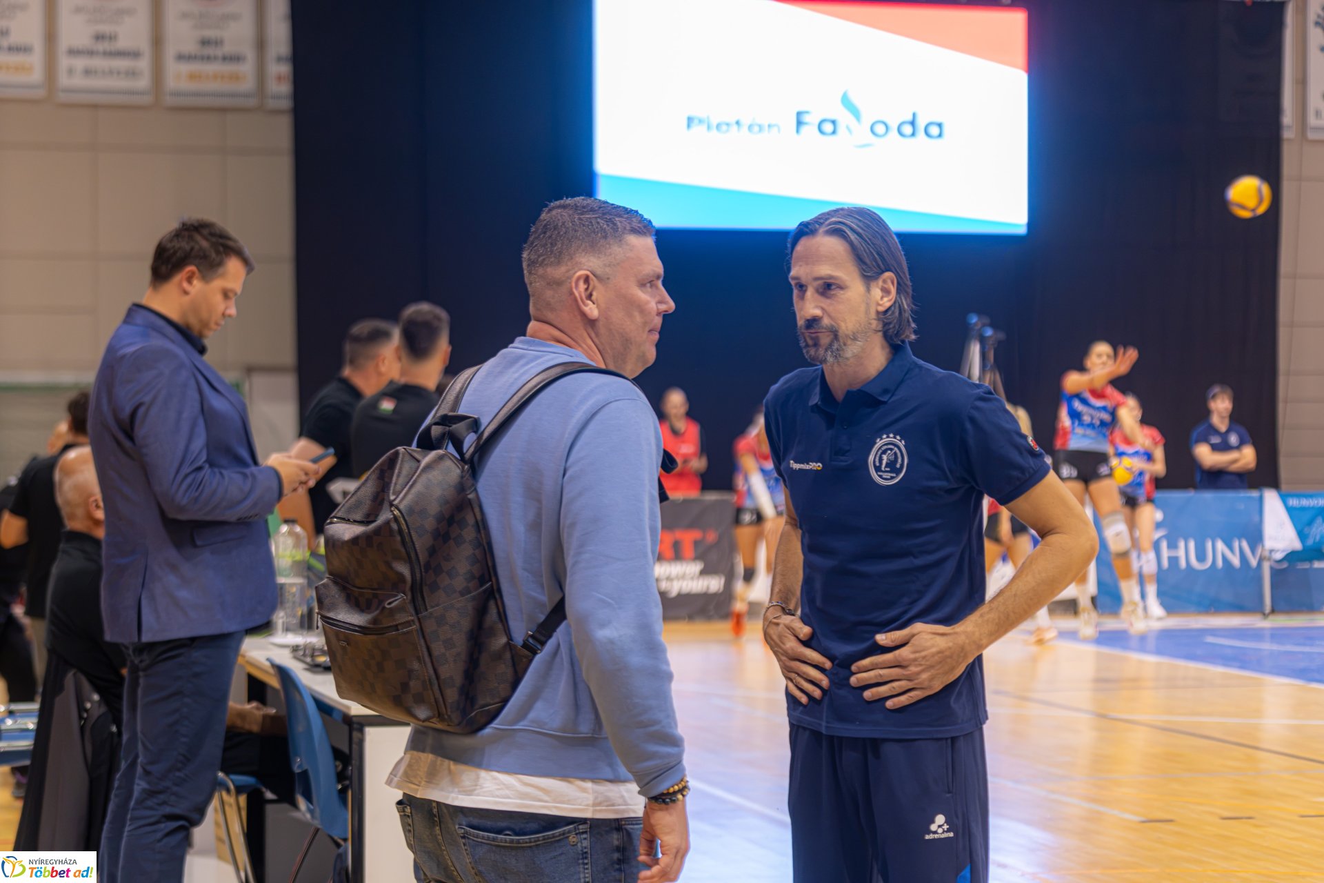 TIPPMIXPRO NŐI EXTRALIGA, Fatum Nyíregyháza – Békéscsaba