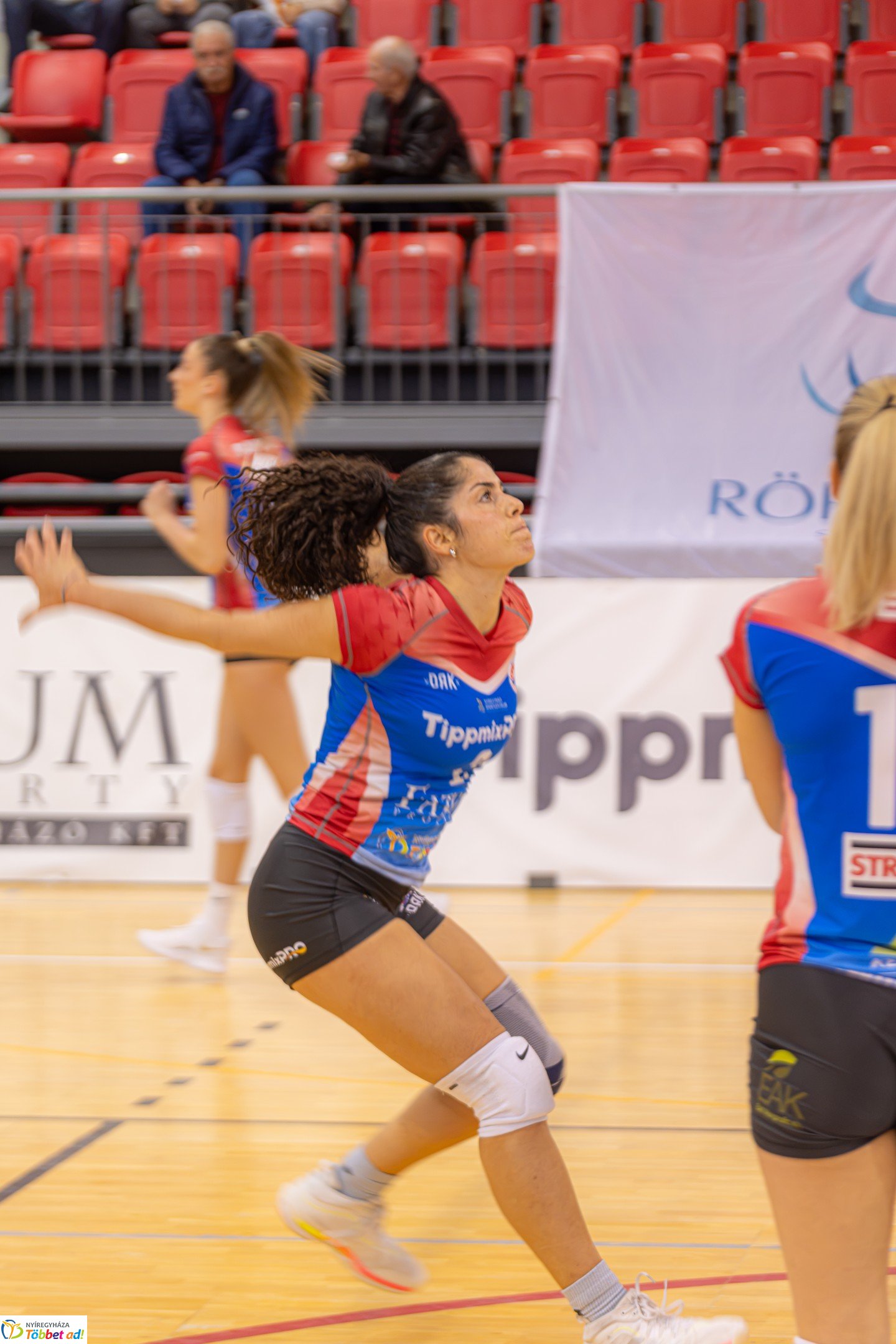 TIPPMIXPRO NŐI EXTRALIGA, Fatum Nyíregyháza – Békéscsaba