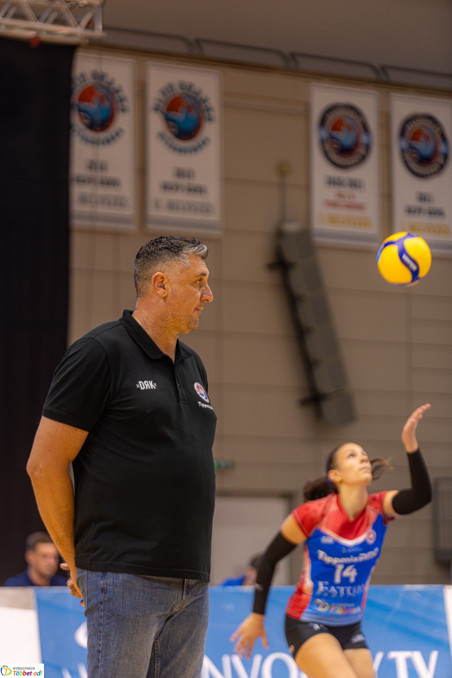 TIPPMIXPRO NŐI EXTRALIGA, Fatum Nyíregyháza – Békéscsaba