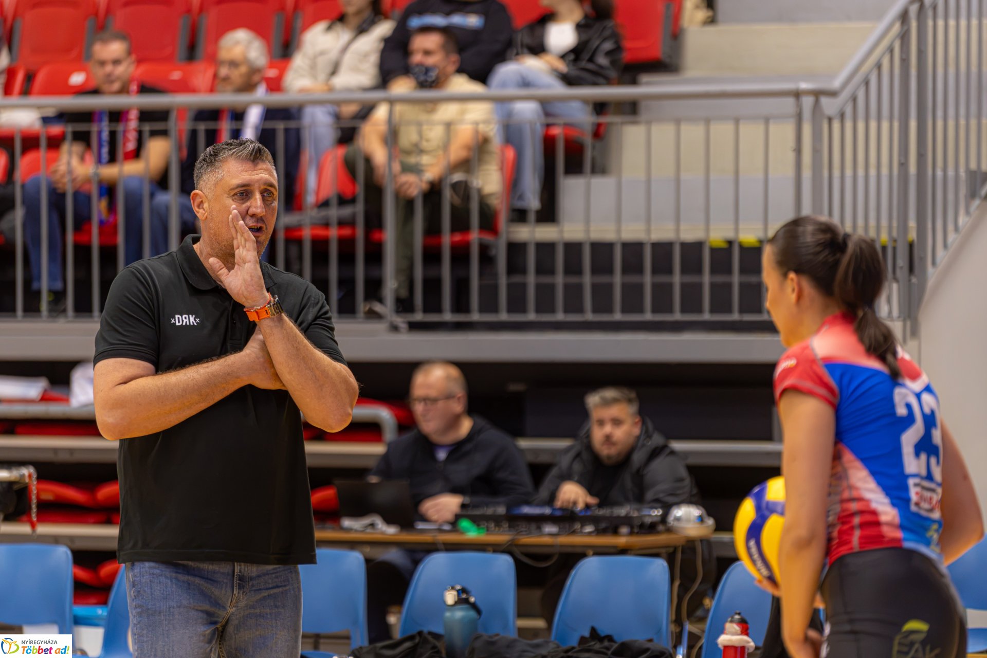 TIPPMIXPRO NŐI EXTRALIGA, Fatum Nyíregyháza – Békéscsaba