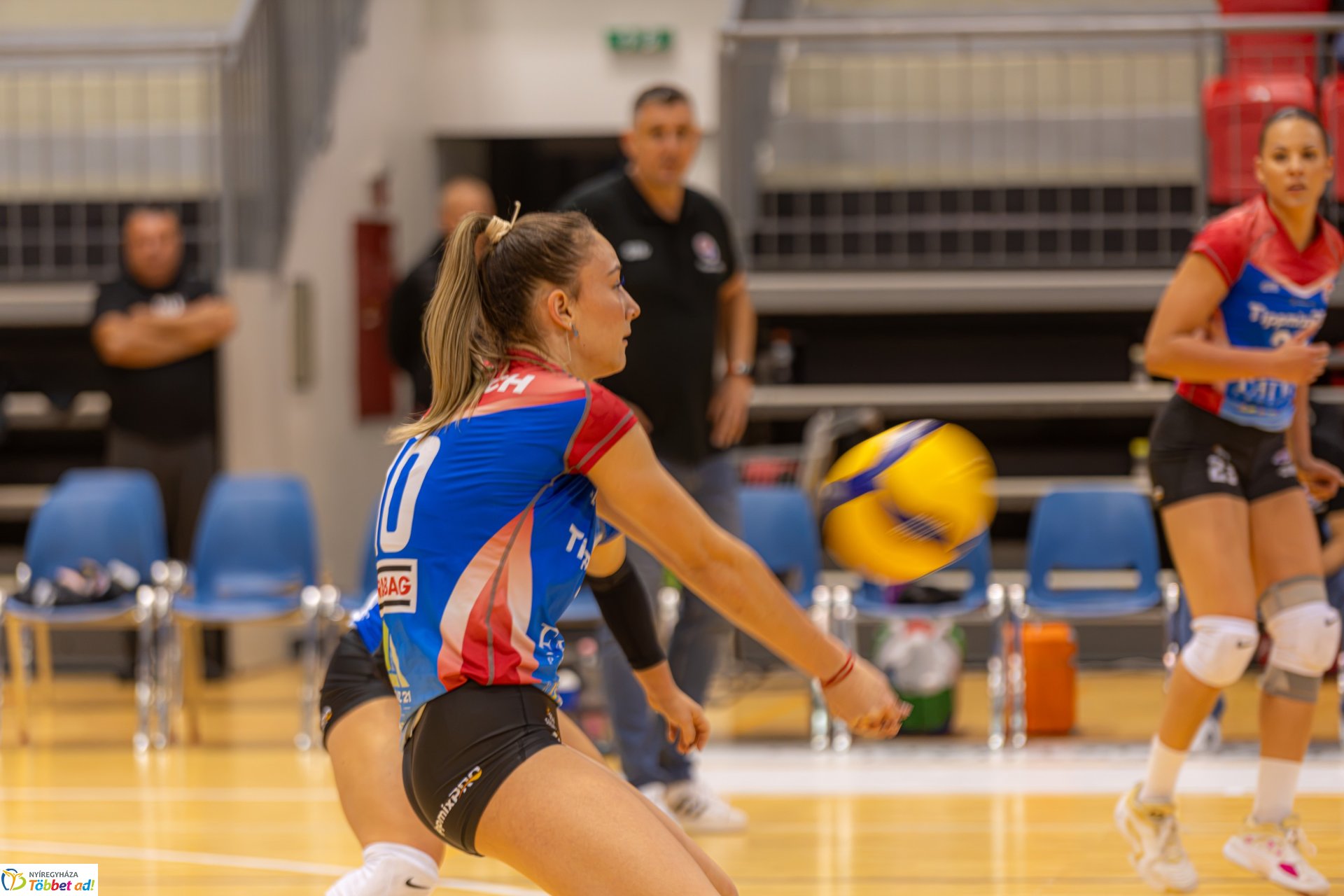 TIPPMIXPRO NŐI EXTRALIGA, Fatum Nyíregyháza – Békéscsaba
