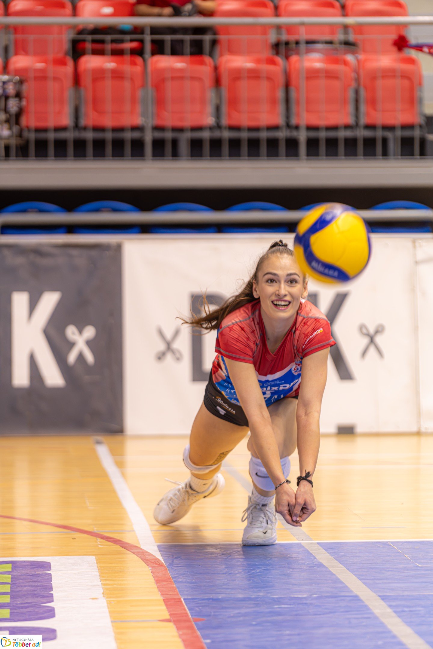 TIPPMIXPRO NŐI EXTRALIGA, Fatum Nyíregyháza – Békéscsaba