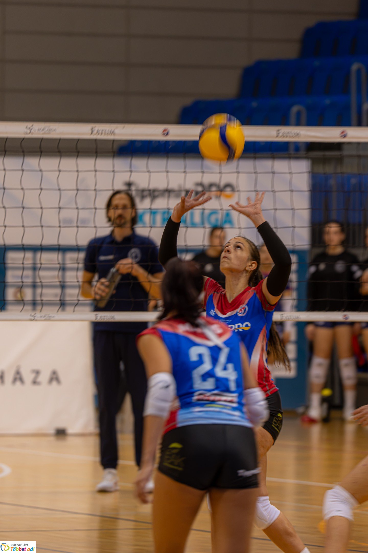 TIPPMIXPRO NŐI EXTRALIGA, Fatum Nyíregyháza – Békéscsaba