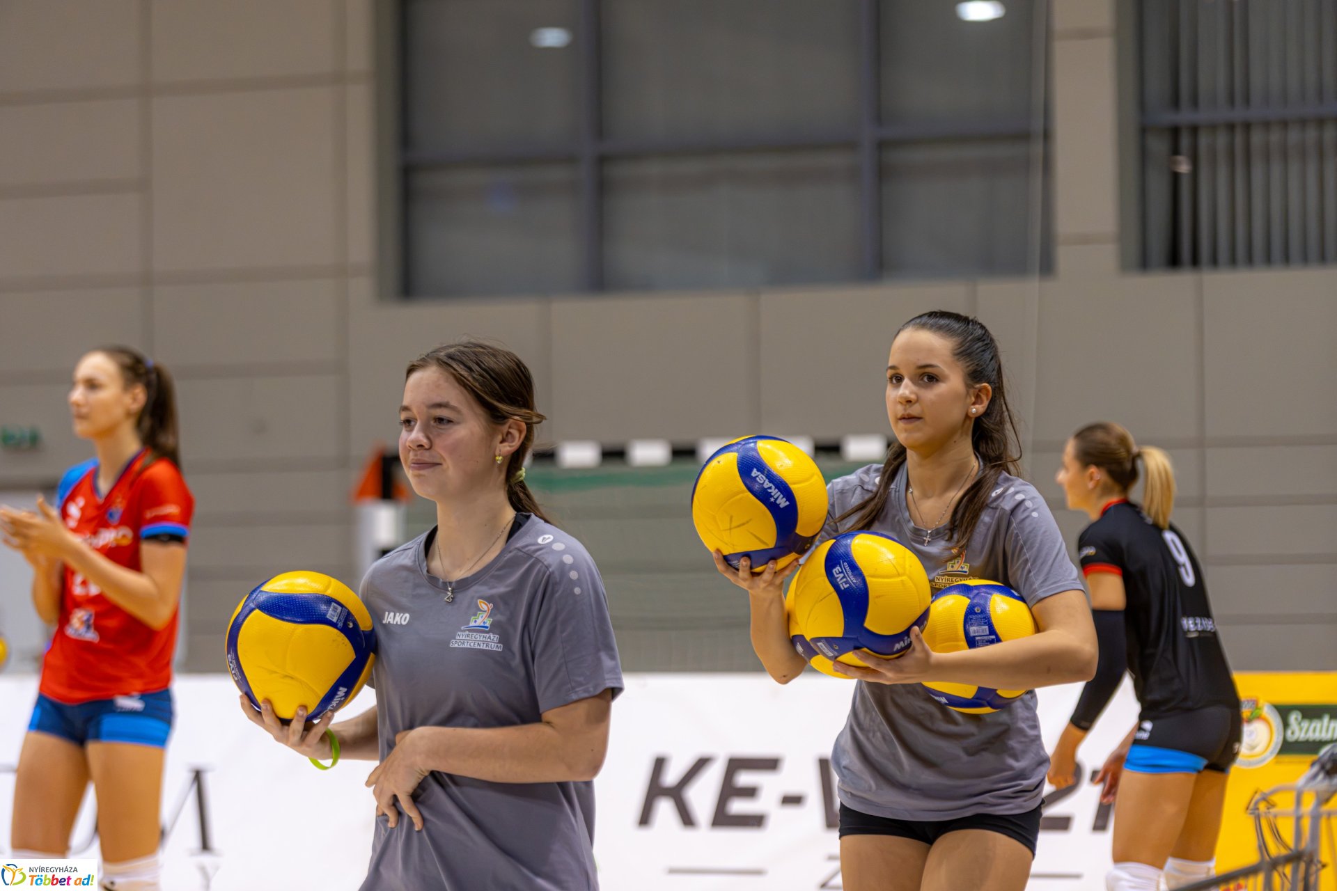 TIPPMIXPRO NŐI EXTRALIGA Fatum Nyíregyháza – Vasas Óbuda
