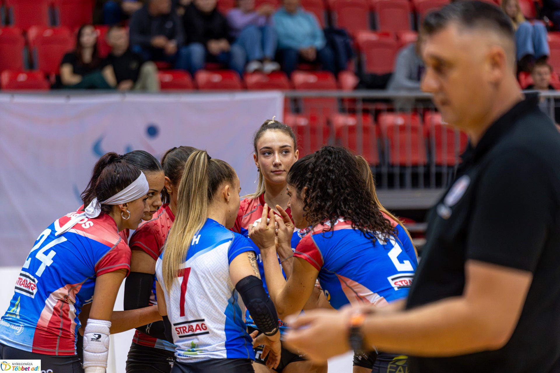 TIPPMIXPRO NŐI EXTRALIGA Fatum Nyíregyháza – Vasas Óbuda