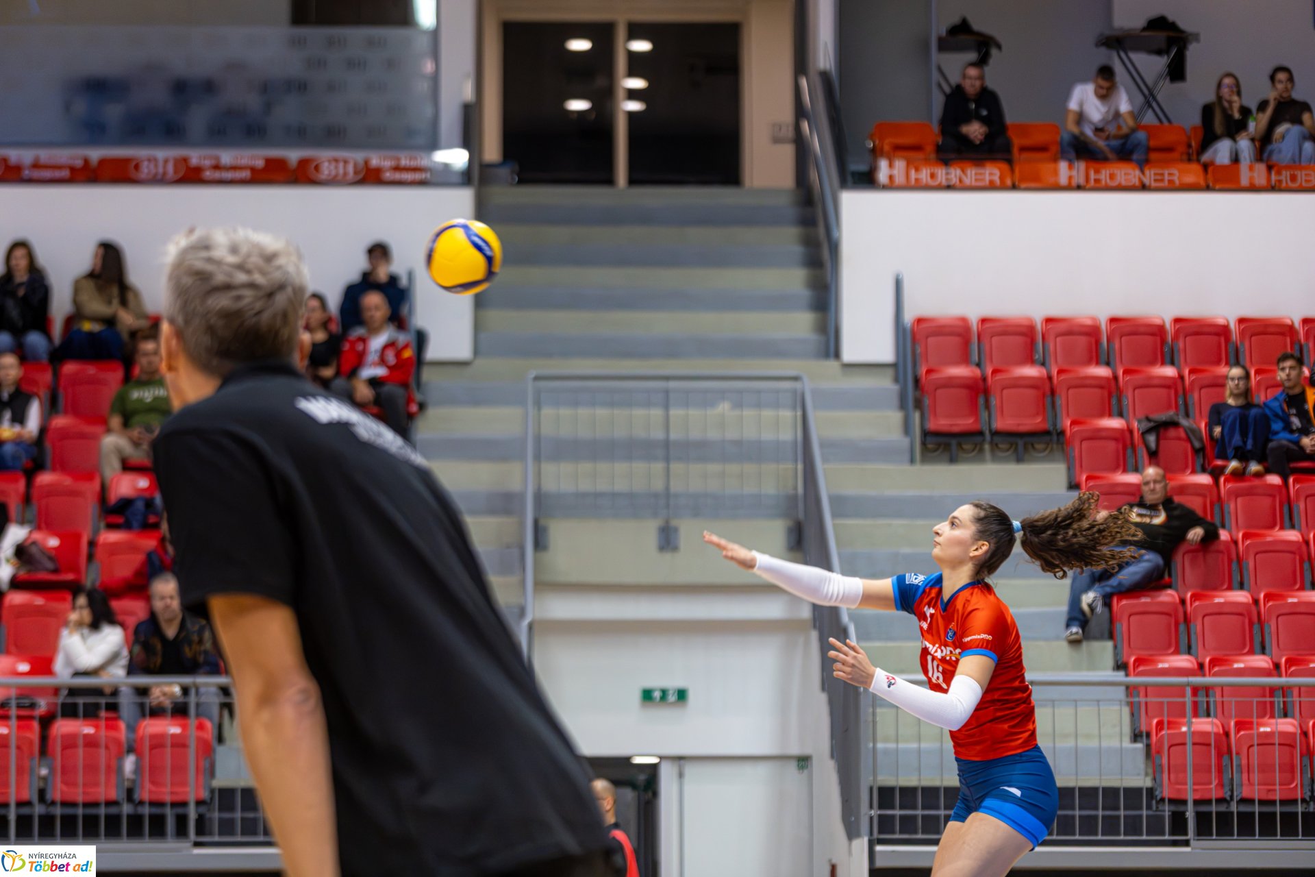 TIPPMIXPRO NŐI EXTRALIGA Fatum Nyíregyháza – Vasas Óbuda