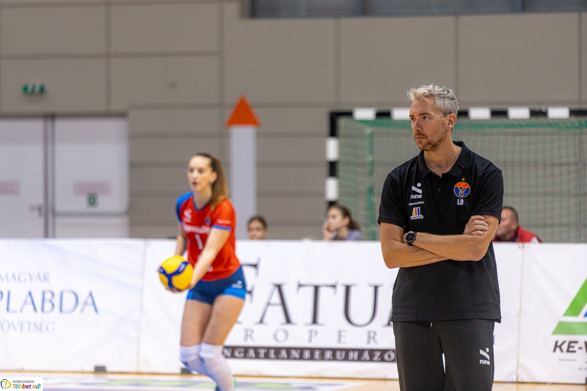 TIPPMIXPRO NŐI EXTRALIGA Fatum Nyíregyháza – Vasas Óbuda