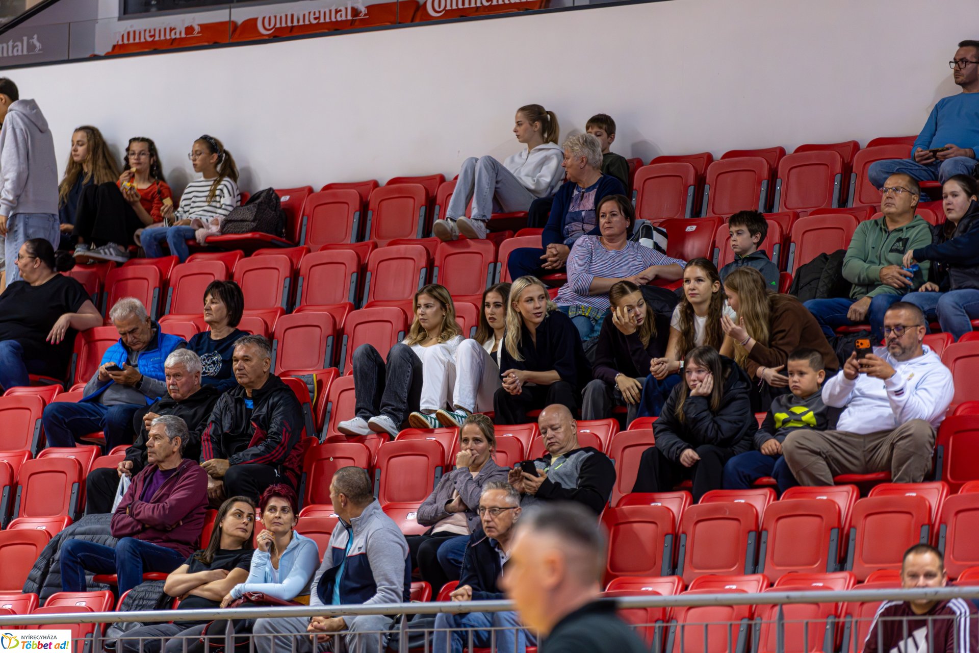 TIPPMIXPRO NŐI EXTRALIGA Fatum Nyíregyháza – Vasas Óbuda