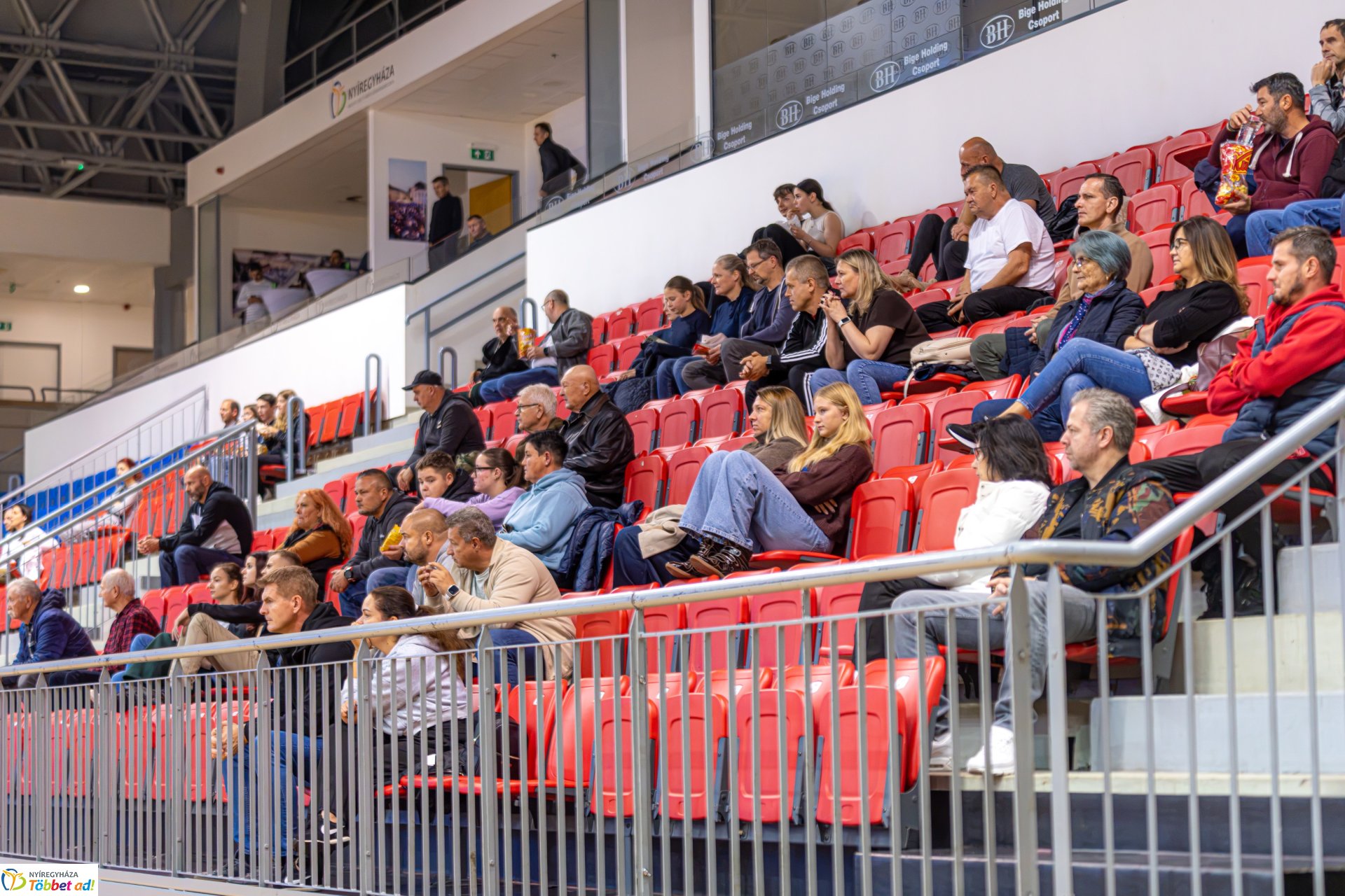 TIPPMIXPRO NŐI EXTRALIGA Fatum Nyíregyháza – Vasas Óbuda