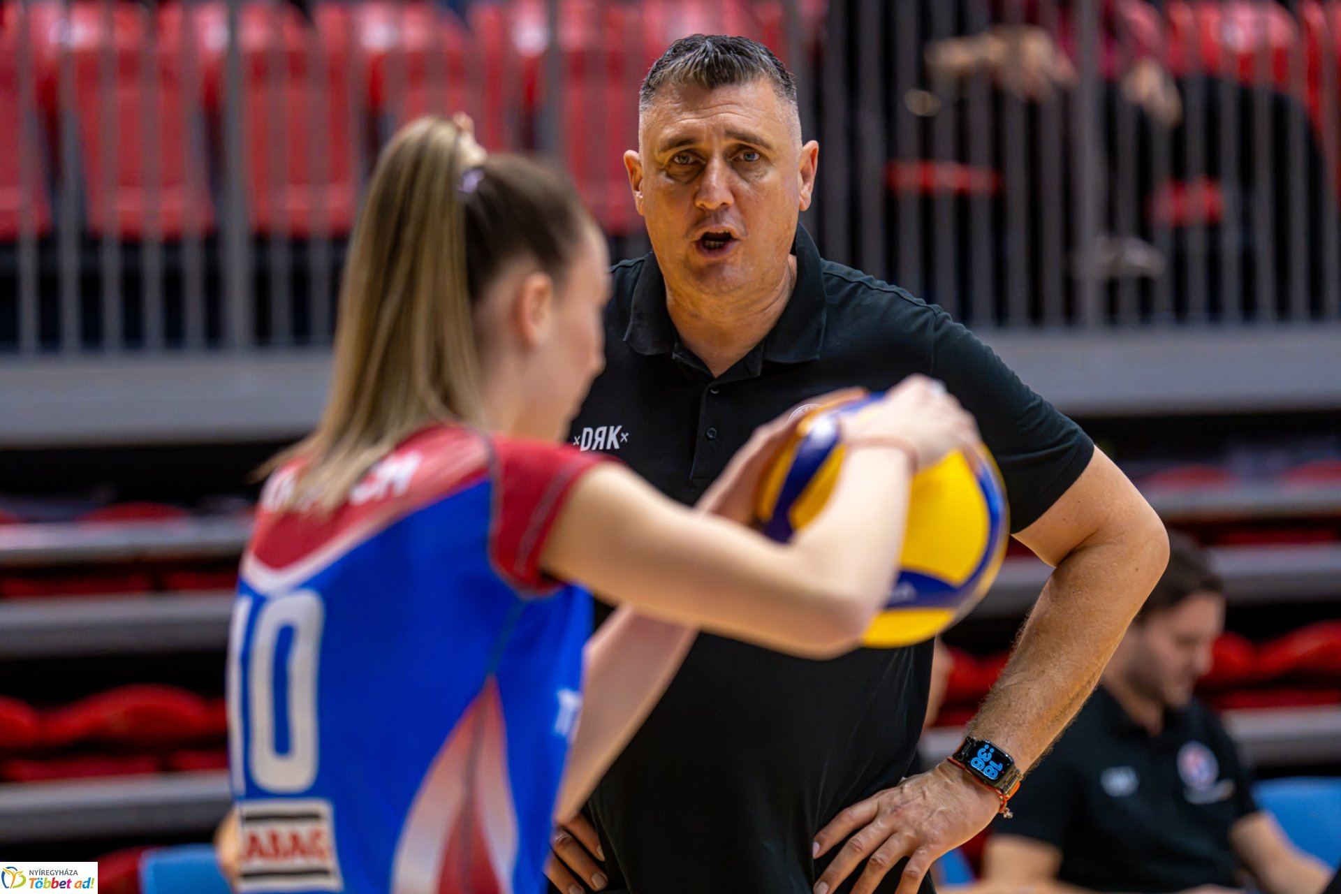 TIPPMIXPRO NŐI EXTRALIGA Fatum Nyíregyháza – Vasas Óbuda