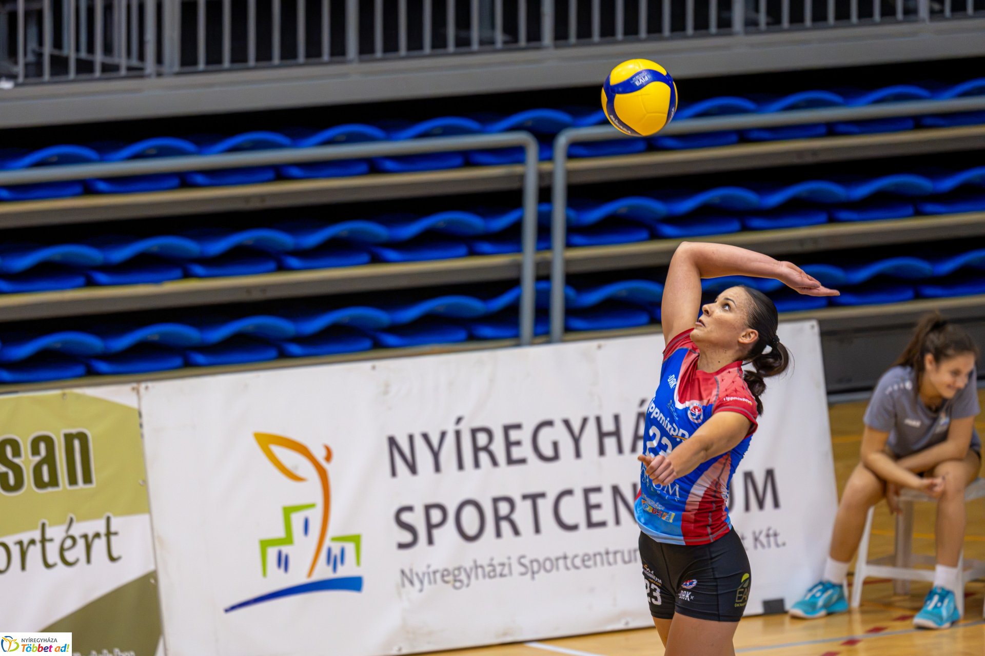 TIPPMIXPRO NŐI EXTRALIGA Fatum Nyíregyháza – Vasas Óbuda