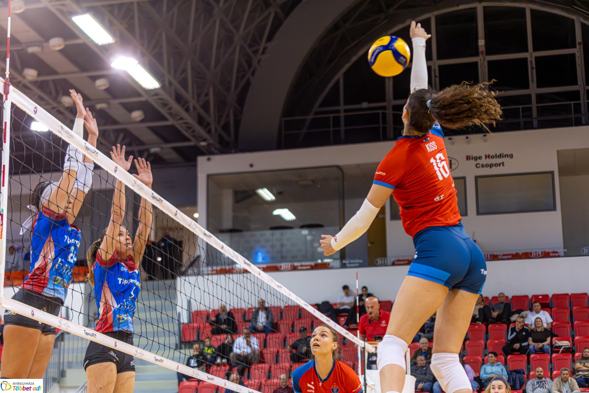 TIPPMIXPRO NŐI EXTRALIGA Fatum Nyíregyháza – Vasas Óbuda